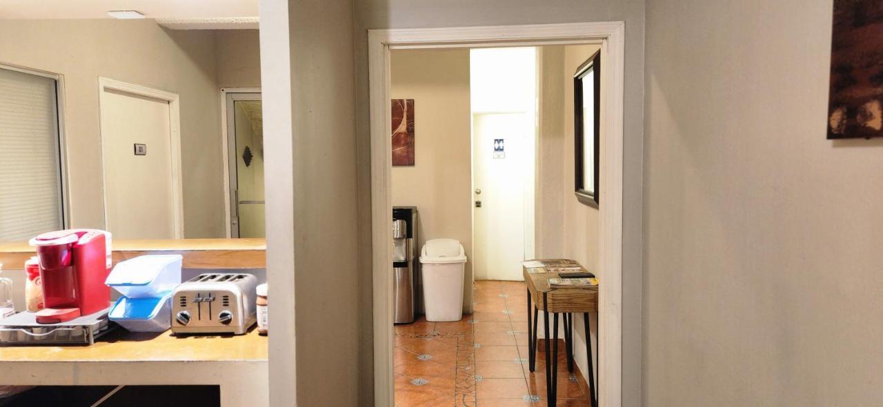 אנסנאדה Hospedaje Ggg מראה חיצוני תמונה
